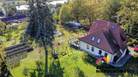 Dom z basenem,widok na Odrę,Spa,sauna,kort tenisow